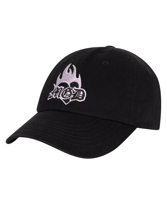 Mahagrid Burning Heart Cap