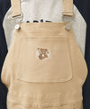 Marithé François Girbaud Kids Carpenter Overall Pants