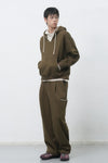 General Idea UNISEX Stitch Sweat Hoodie Set