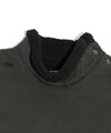 Nice Ghost Club Fleece Bullet Proof Vest [Charcoal]