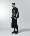 Nice Ghost Club Ribbon Party Tee [Black]
