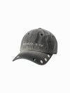 ADLV Stud Point Washed Ball Cap