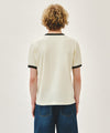 Marithé François Girbaud VINTAGE LOGO RINGER TEE