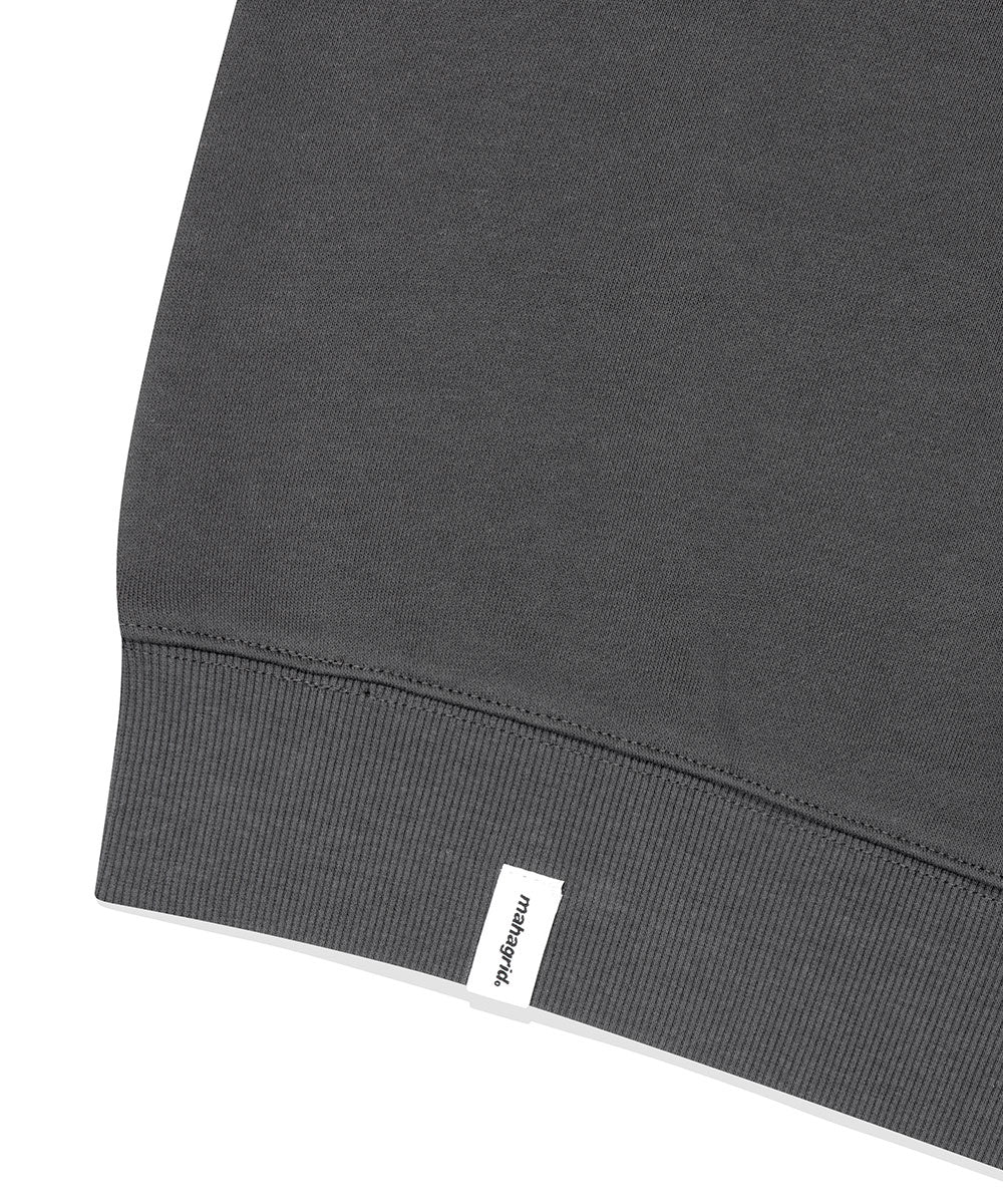 Mahagrid BASIC LOGO SWEATSHIRT