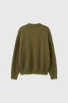General Idea MAN Hairy Collar Pullover