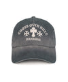 Mahagrid Iron Cross Cap