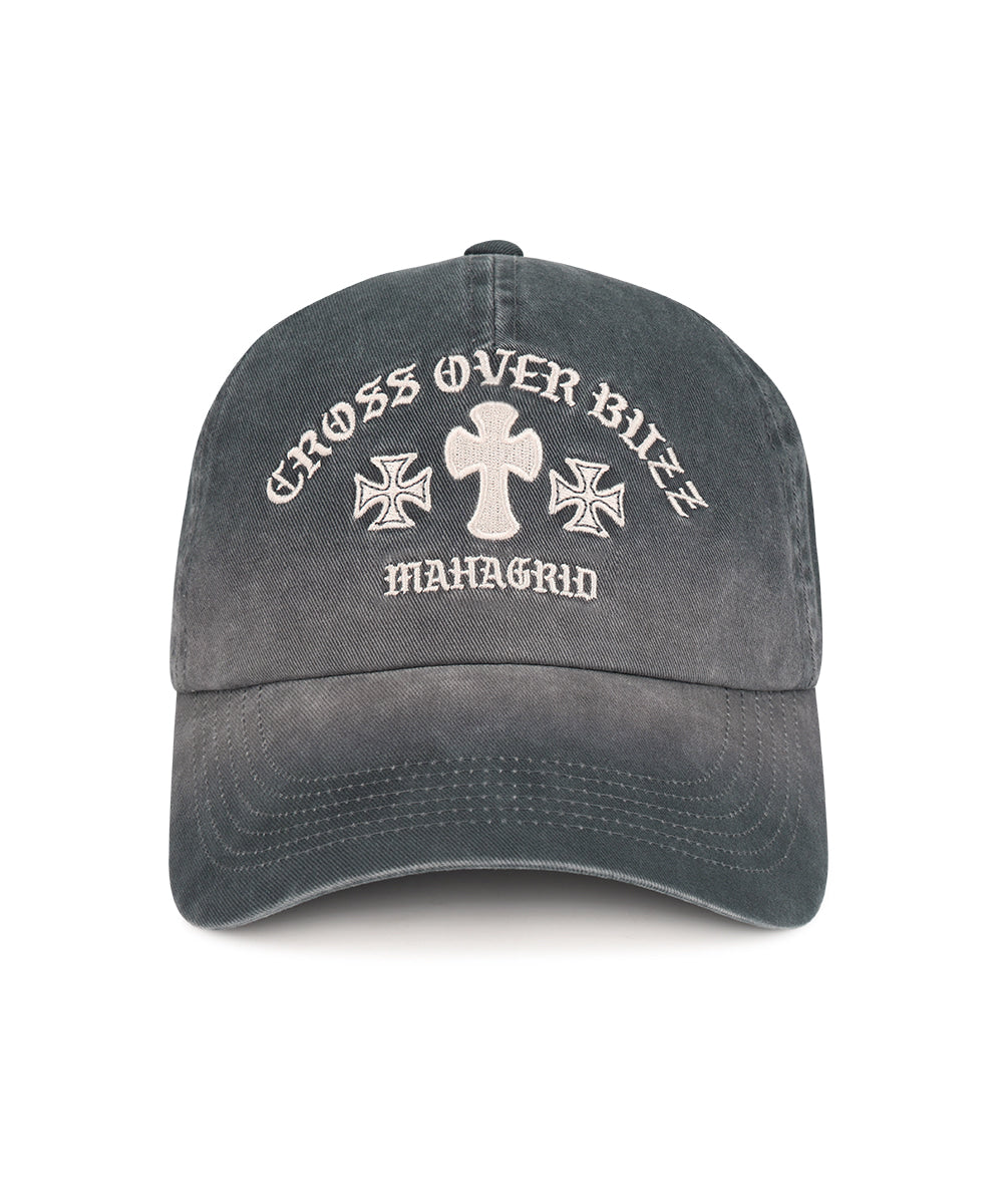 Mahagrid Iron Cross Cap