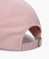 Marithé François Girbaud Classic Logo 6 Panel Color Block Cap Dark Brown