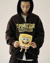 ADLV SpongeBob Friends Hoodie Zip Up