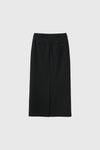General Idea Woman Minimal H-Line Long Skirt