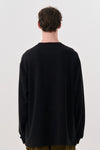 General Idea UNISEX Basic Sakariva Long Sleeve T-Shirt