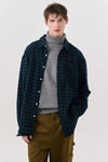 General Idea UNISEX Standard Tartan Check Shirt