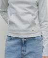 Marithé François Girbaud W Basic Hoodie Long Sleeve