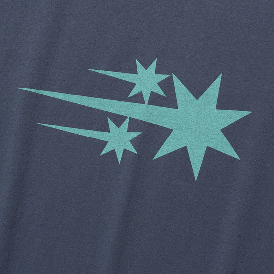 Nice Ghost Club 3 Star Big Crop Tee