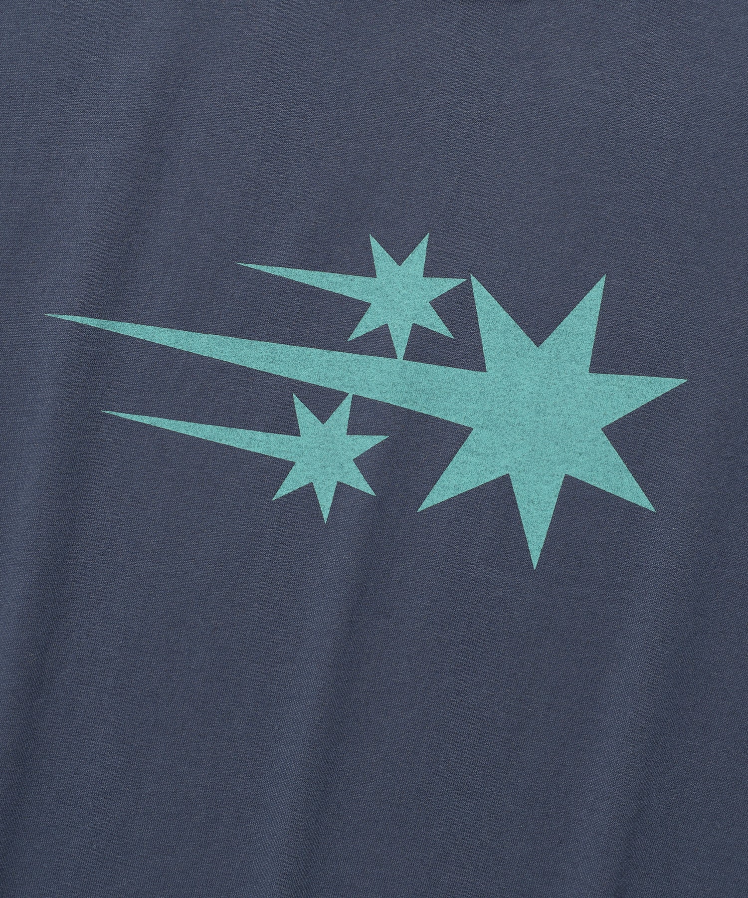 Nice Ghost Club 3 Star Big Crop Tee