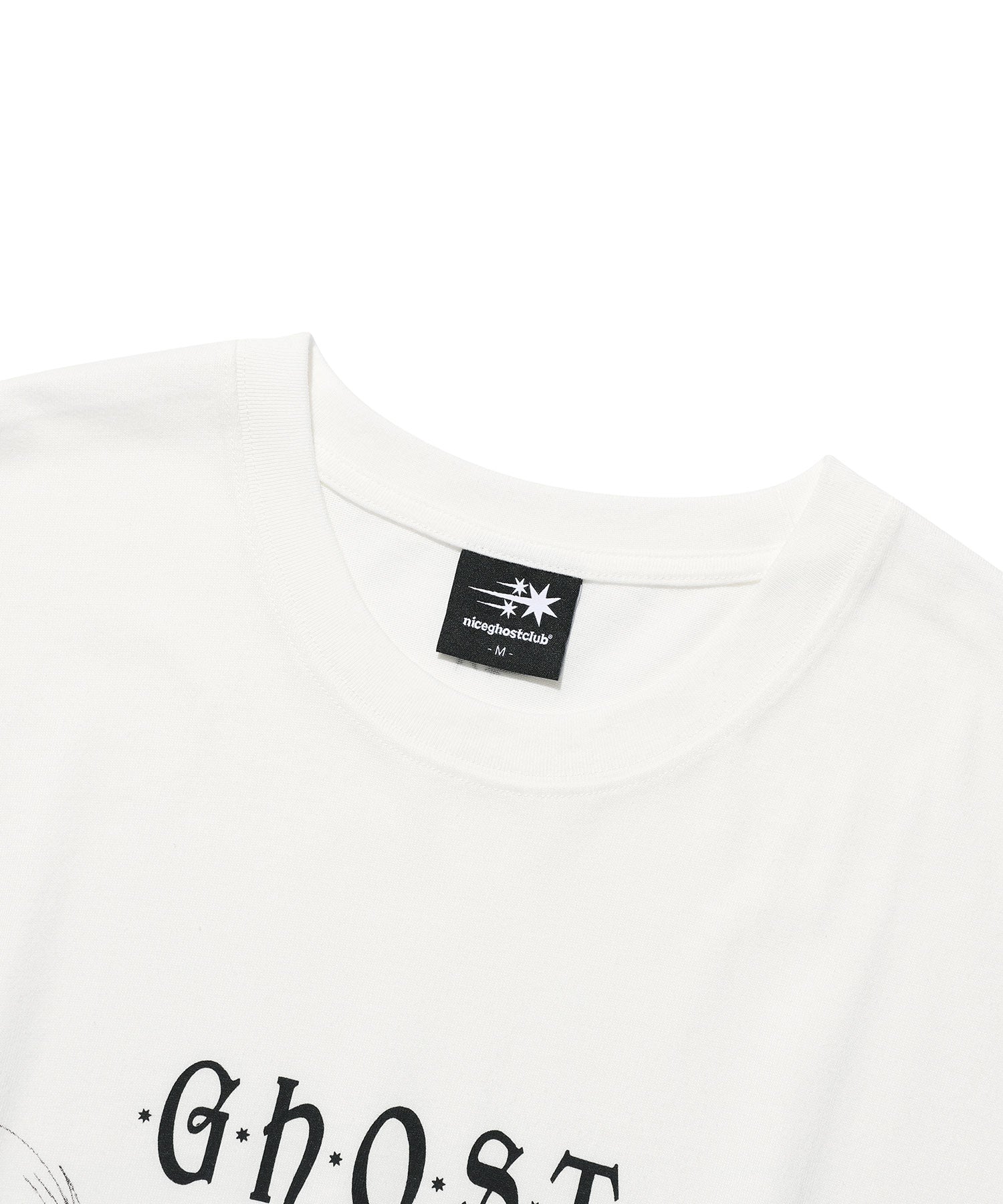 Nice Ghost Club Star Girl Tee