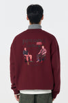 General Idea UNISEX Sunday Oversized Fleece Sweatshirt
