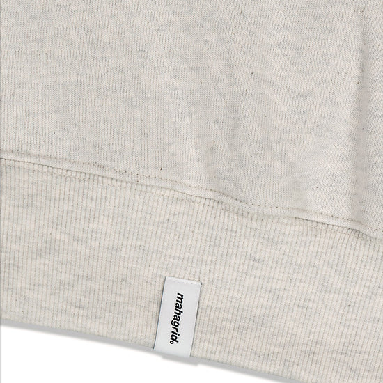 Mahagrid Basic Logo Hoodie