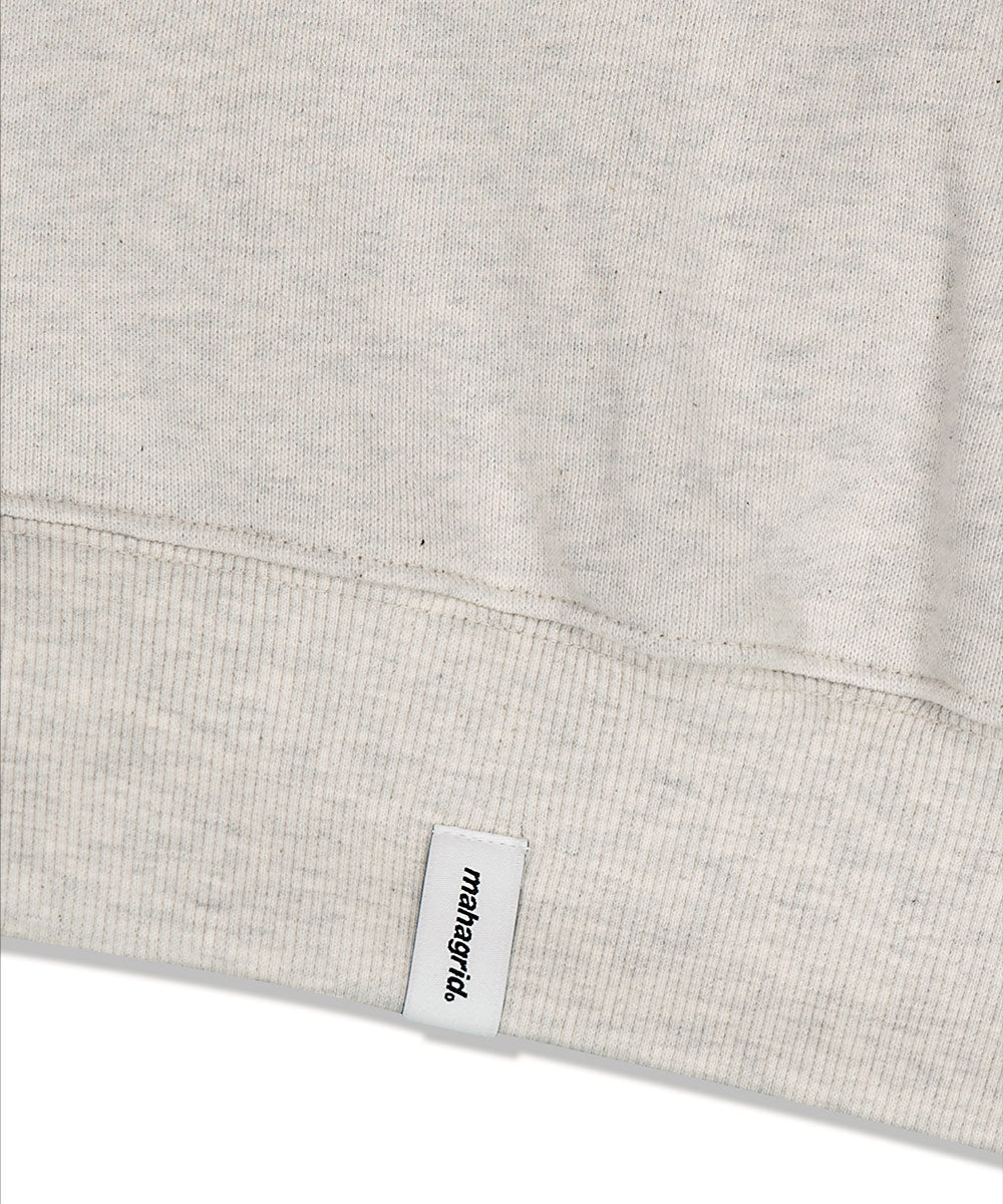 Mahagrid Basic Logo Hoodie