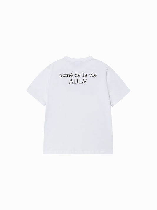 ADLV Women's Classic Logo Short Sleeve T-Shirt