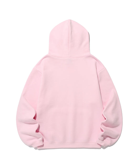 Nice Ghost Club Soul Pussy Cat Ghost Soul Girl Rabbit & Bear Hoodie in Pink