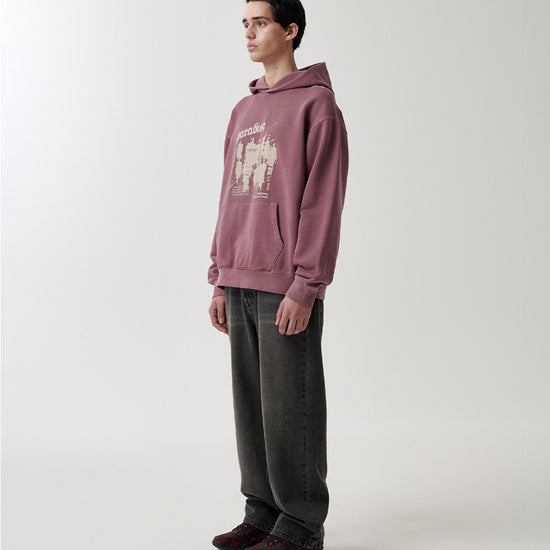 Mahagrid Paradise Pigment Hoodie
