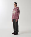 Mahagrid Paradise Pigment Hoodie