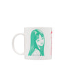 Nice Ghost Club Junji Ito Maniac Tomie Mug Cup [White]