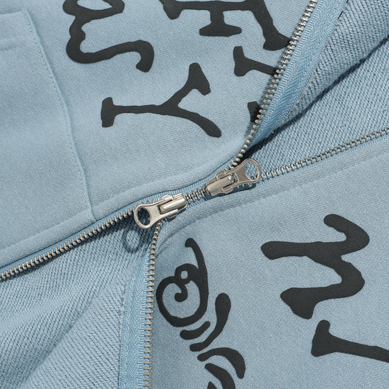 Nice Ghost Club Dark Fantasy Hoodie Zip Up