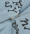 Nice Ghost Club Dark Fantasy Hoodie Zip Up