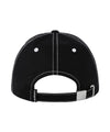 Mahagrid Oval Logo Cap [Black]