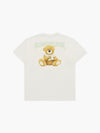 ADLV Rabbit T-Shirt Bear Short Sleeve T-Shirt