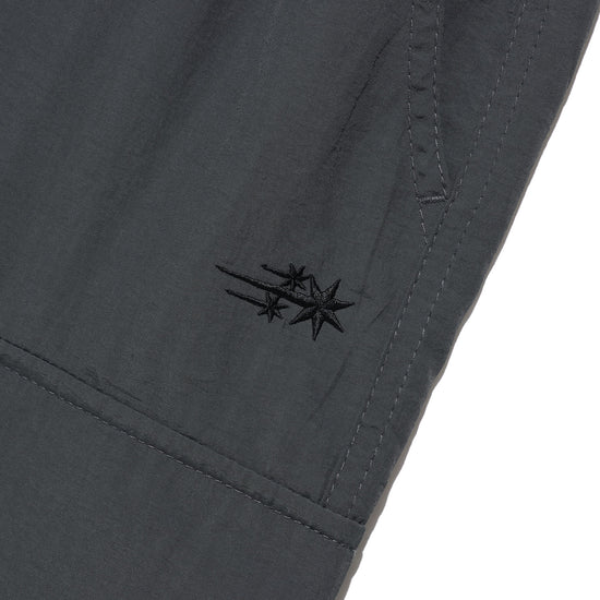 Nice Ghost Club 3Star Nylon Bermuda Cargo Shorts