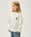 Marithé François Girbaud KIDS BASIC COTTON SHIRT