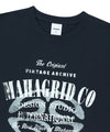 Mahagrid Archive Logo Tee
