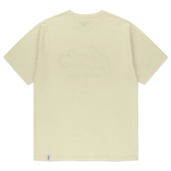 Mahagrid MAHA SPELLOUT TEE