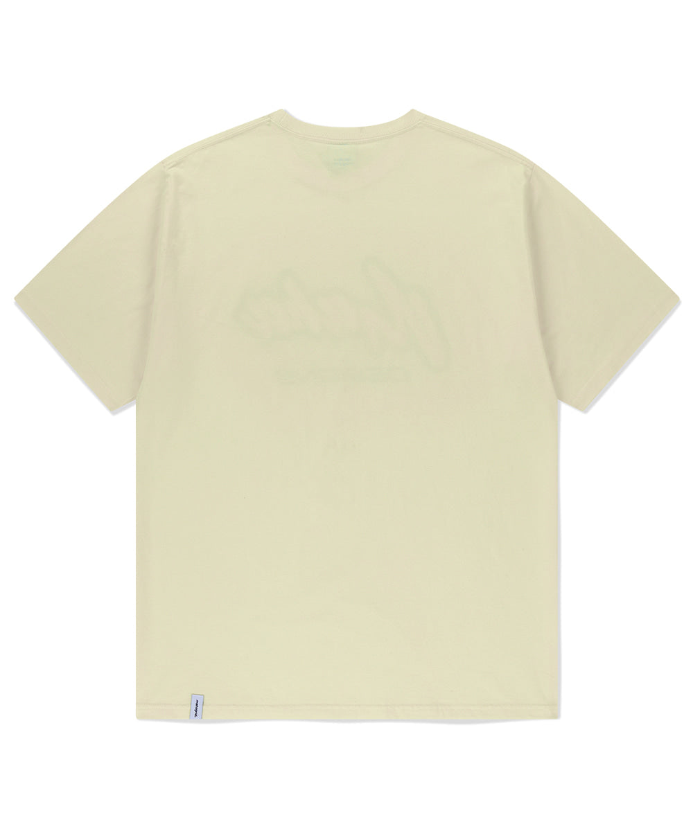 Mahagrid MAHA SPELLOUT TEE