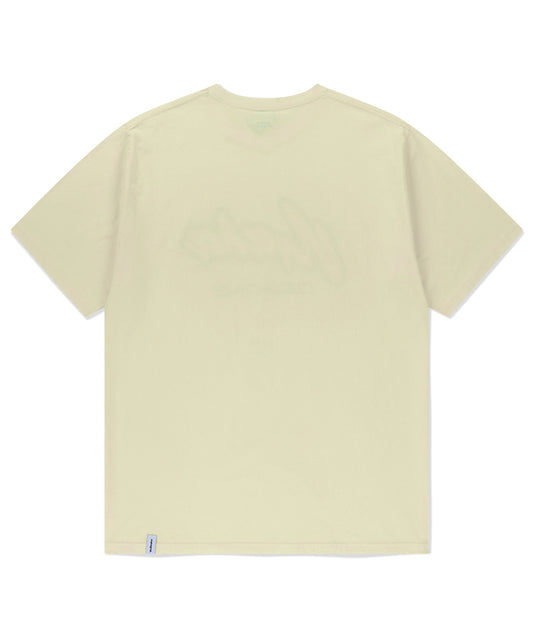 Mahagrid MAHA SPELLOUT TEE