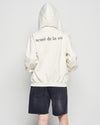 ADLV Stand 2D AC Bear Hoodie Zip Up