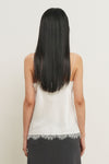 General Idea WOMAN Silky Lace Camisole