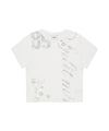 Mahagrid Truth Eyelet Tee