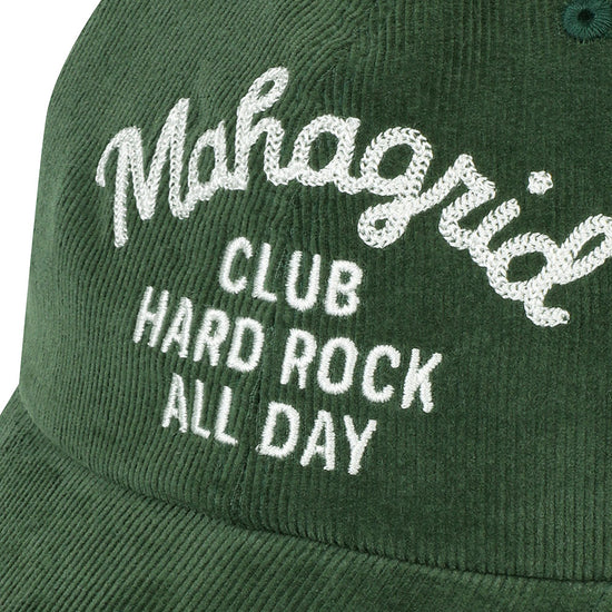 Mahagrid HARD ROCK CAP
