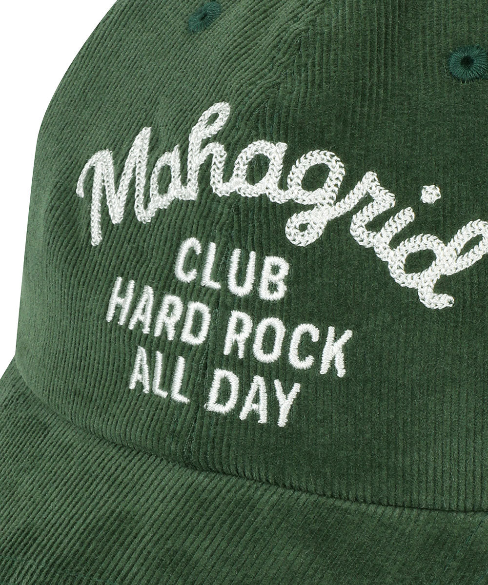 Mahagrid HARD ROCK CAP