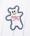 Nice Ghost Club Spray Print Tee