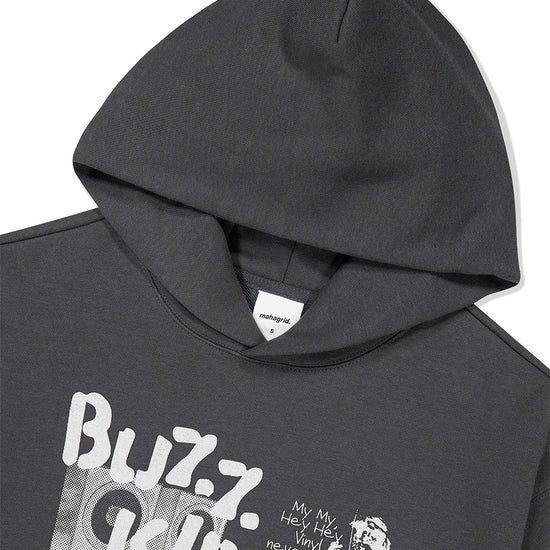 Mahagrid BUZZ KID HOODIE