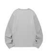 Nice Ghost Club Wrestling Star Long Sleeve Tee