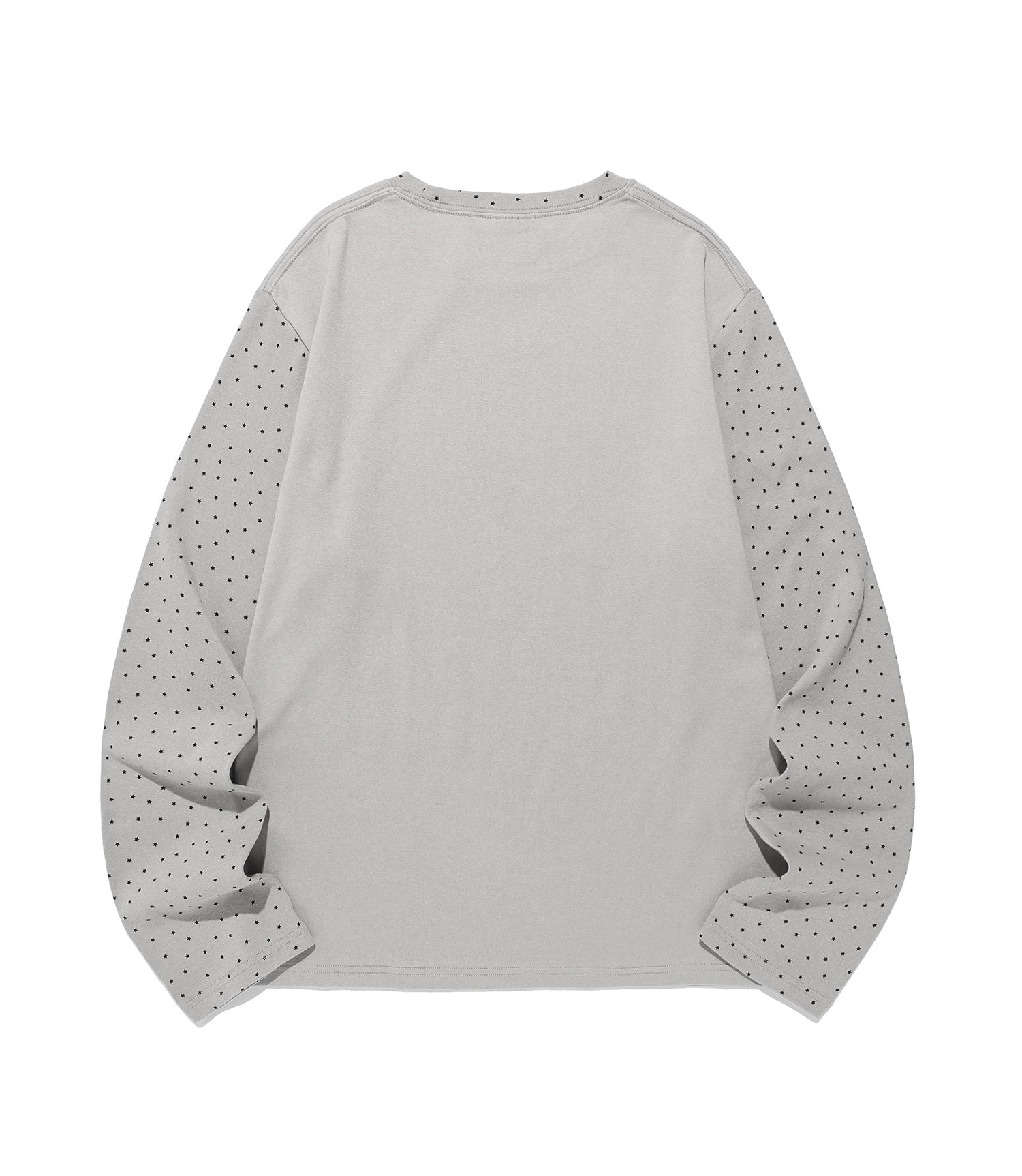 Nice Ghost Club Wrestling Star Long Sleeve Tee