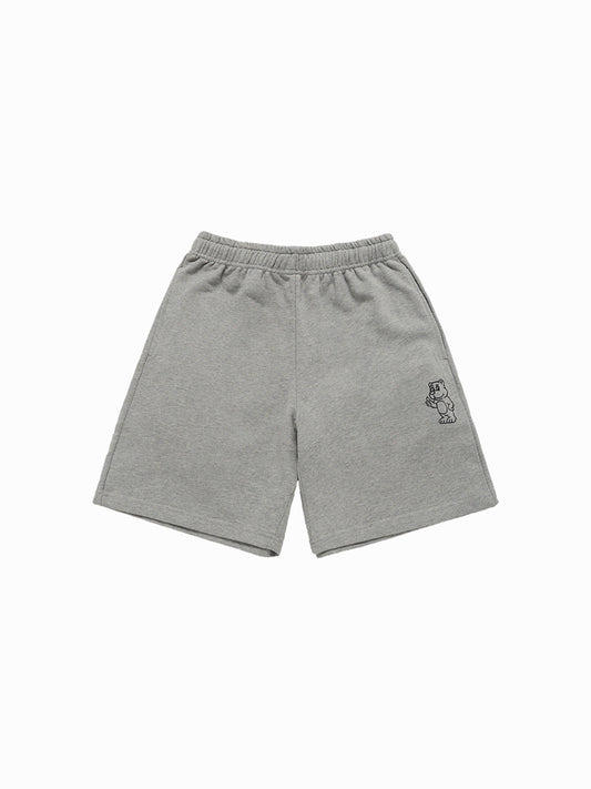 ADLV BASIC AC BEAR SHORT PANTS