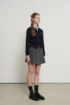 General Idea WOMAN Signature Superfine Wool Cable Cardigan