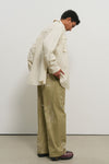 General Idea MAN Painting Garment Dyed Chino Pants